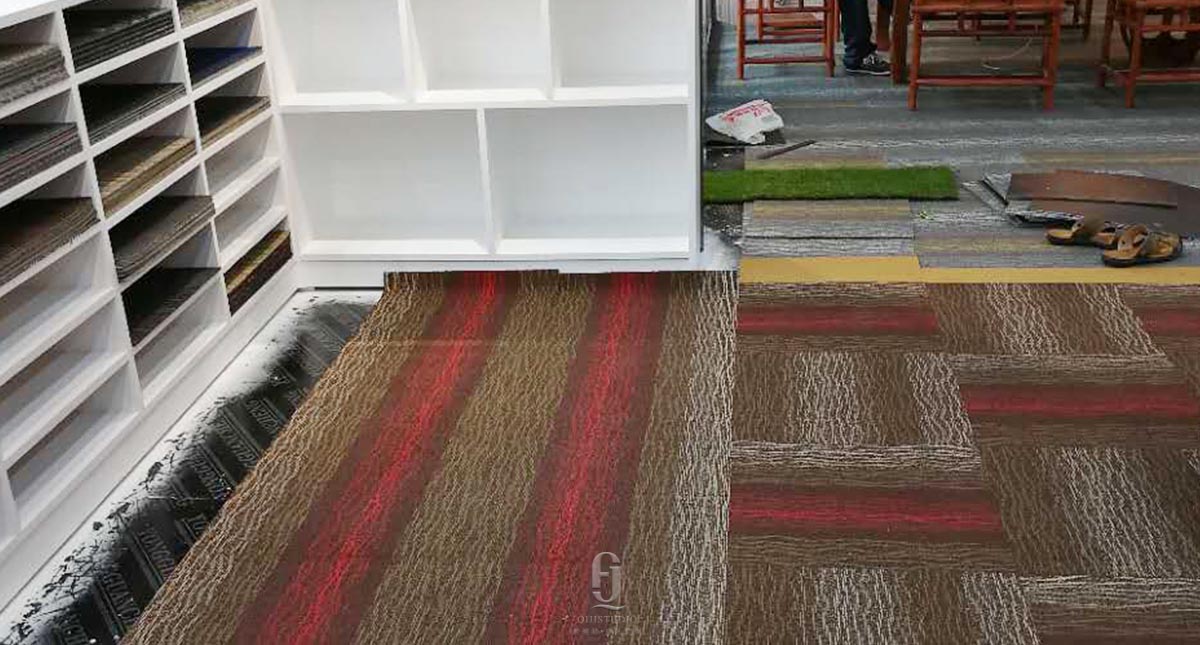 上海办公地毯
