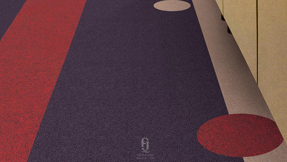办公地毯-DviennaParis系列