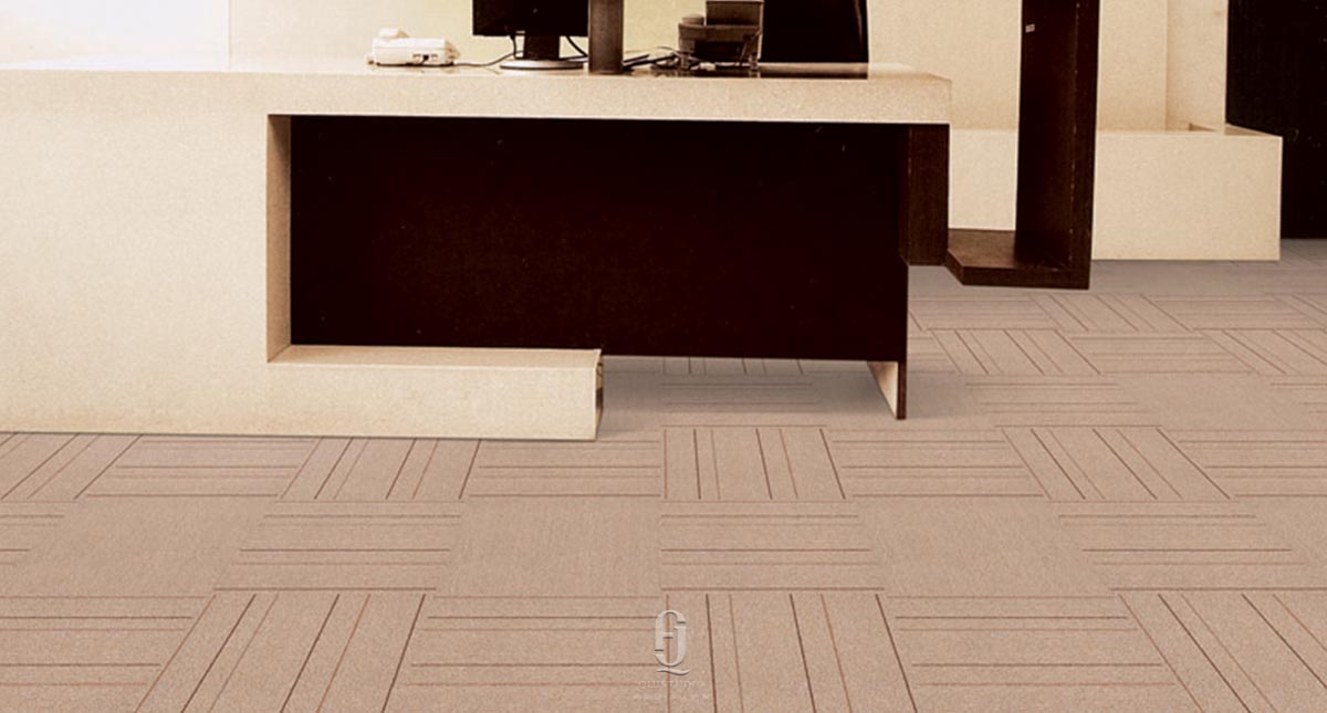 办公方块地毯
