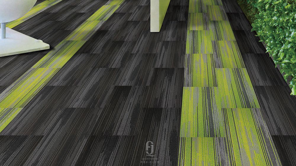 办公地毯-dlfEvergreen wisteria系列