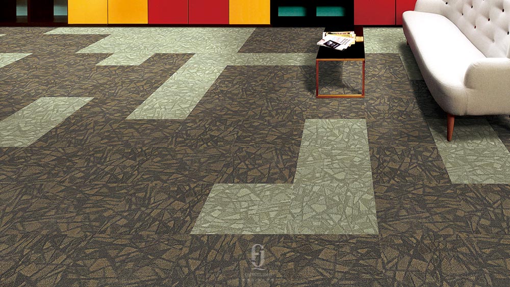 办公地毯-MFIce Age系列