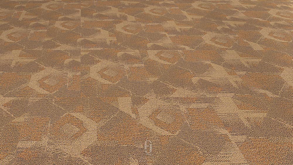 方块地毯-DDSOFretro系列