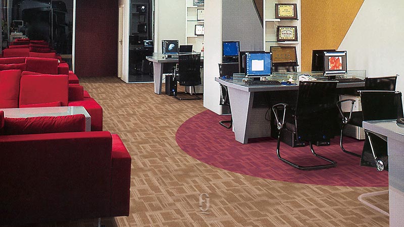 办公地毯-Dvenice系列