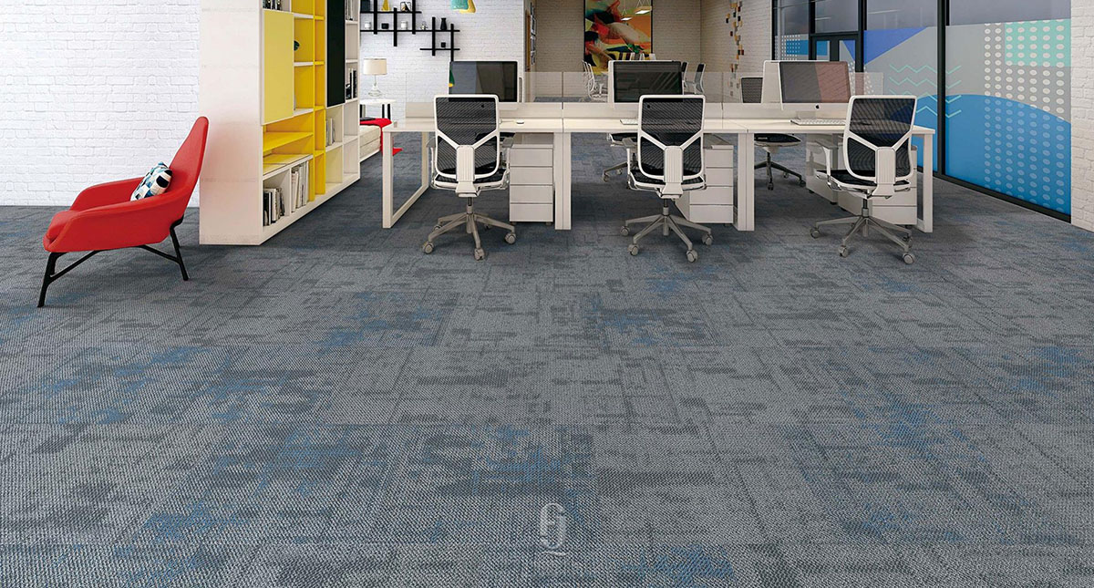 办公室方块地毯,地毯,方块地毯