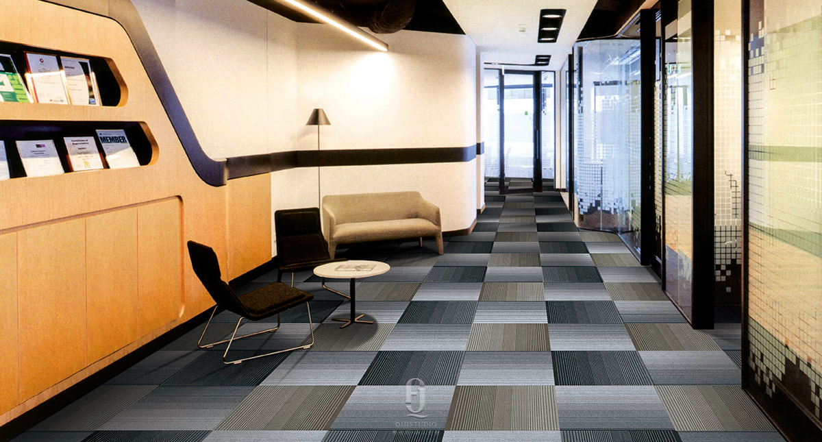 办公室地毯,方块地毯,pvc地毯
