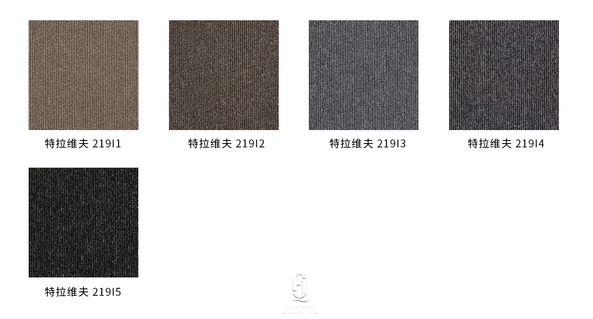 丙纶地毯,商用地毯,方块地毯定制